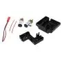 EAPTS Double Motor Gear Box RC Gearbox Motor for Climbing RC Off-Road Truck WPL C14 C24 RC Car DIY Upgrade Parts Accessories Car Accessories EAPTS Double Motor Gear Box RC Gearbox Motor for Climbing RC Off-Road Truck WPL C14 C24 RC Car DIY Upgrade Parts Accessories Car Accessories