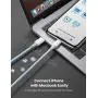 UGREEN USB-C to Lightning Cable 6FT MFi-Certified Power Delivery Fast Charging Sync with Type C PD Charger for iPhone 12 Mini 12 Pro Max 11 Pro Max XR 8 Plus AirPods iPad UGREEN USB-C to Lightning Cable 6FT MFi-Certified Power Delivery Fast Charging Sync with Type C PD Charger for iPhone 12 Mini 12 Pro Max 11 Pro Max XR 8 Plus AirPods iPad