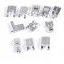 Sewing Machine Presser Feet Set 42 Pcs for Brother, Babylock, Singer, Janome, Elna, Toyota, New Home, Simplicity, Necchi, Kenmore, and Most of Low Shank Sewing Machines Sewing Machine Presser Feet Set 42 Pcs for Brother, Babylock, Singer, Janome, Elna, Toyota, New Home, Simplicity, Necchi, Kenmore, and Most of Low Shank Sewing Machines