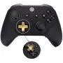 13 in 1 Metal Thumbsticks for Xbox One Elite Series 2, Xbox One Elite 2 Controller Parts, Gaming Accessory Replacement Parts, Metal Mod 6 Swap Joysticks, 4 Paddles, 2 D-Pads, 1 Adjustment Tool(Gold) 13 in 1 Metal Thumbsticks for Xbox One Elite Series 2, Xbox One Elite 2 Controller Parts, Gaming Accessory Replacement Parts, Metal Mod 6 Swap Joysticks, 4 Paddles, 2 D-Pads, 1 Adjustment Tool(Gold)