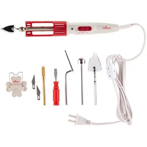CLOVER NR-632 Mini Iron II inThe Adapters Setin, Each CLOVER NR-632 Mini Iron II inThe Adapters Setin, Each