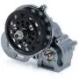 RC Metal Reverse Transmission Gearbox for 1/10 RC Crawler Car Axial SCX10 90027 SCX10 II 90046 Wraith Upgrade Parts