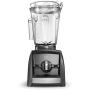 Vitamix A2500 Ascent Series Smart Blender, Professional-Grade, 64 oz. Low-Profile Container, Slate