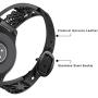 VIGOSS Bracelet Compatible with Galaxy Watch Active2 Bands 40mm/Galaxy Watch 42mm Band 20mm Stainless Steel Jewelry Bangle Replacement for Samsung Galaxy Watch 42mm/Active 2 40mm 44mm Small