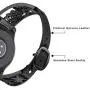 VIGOSS Bracelet Compatible with Galaxy Watch Active2 Bands 40mm/Galaxy Watch 42mm Band 20mm Stainless Steel Jewelry Bangle Replacement for Samsung Galaxy Watch 42mm/Active 2 40mm 44mm Small