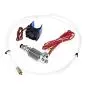 Twotrees J-Head V6 Hot End Full Kit 1.75mm 12V RepRap 3D Printer Extruder Parts Accessories 0.4mm Nozzle Twotrees J-Head V6 Hot End Full Kit 1.75mm 12V RepRap 3D Printer Extruder Parts Accessories 0.4mm Nozzle