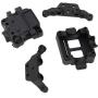 Drfeify Metal Shock Absorber Bracket Accessory Part Fit for Wltoys K969 K979 K989 ( Above 8 Years Old )
