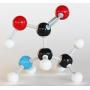 Duluth Labs Organic Chemistry Molecular Model Student Kit - (88 Atoms and 140 Bond Parts) - MM-004