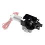Usongshine Titan extruder Nema 17 Extruder Complete Kit for 3D Printer Support Both Direct Drive and Bowden Mounting Bracket (Titan Extruder)
