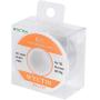 WYCTIN 2047 1.0mm 100g 60/40 Active Solder Wire with Resin Core for DIY Soldering Work WYCTIN 2047 1.0mm 100g 60/40 Active Solder Wire with Resin Core for DIY Soldering Work