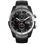 TicWatch Pro, Premium Smartwatch with Layered Display for Long Battery Life, NFC Payment and GPS Build-in, Wear OS by Google, Sleep Tracking, Compatible with iOS and Android (Silver)