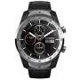TicWatch Pro, Premium Smartwatch with Layered Display for Long Battery Life, NFC Payment and GPS Build-in, Wear OS by Google, Sleep Tracking, Compatible with iOS and Android (Silver)