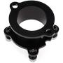 Heavy Metal Suspensions - Fits 2002-2009 Trailblazer Envoy Max Lift Kit 3'' Front Strut Spacers + 3'' Rear Spring Spacers | High Strength Kit