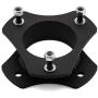 Heavy Metal Suspensions - Fits 2003-2014 Ford Expedition Leveling Kit 2.5'' Rear Lift Spacers (2WD 4WD) | High Strength Carbon Steel