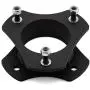 Heavy Metal Suspensions - Fits 2003-2014 Ford Expedition Leveling Kit 2.5'' Rear Lift Spacers (2WD 4WD) | High Strength Carbon Steel Heavy Metal Suspensions - Fits 2003-2014 Ford Expedition Leveling Kit 2.5'' Rear Lift Spacers (2WD 4WD) | High Strength Carbon Steel