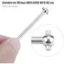 RC Car Drive Shaft, 2Pcs Metal Dog Bone Drive Shaft for WLtoys A959 A969 A979 RC Car Upgrade Accessory Parts