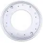 Fasmov 12-Inch Lazy Susan 5/16 Thick Turntable Bearings with 6 Rubber Pads, Pack of 2 Fasmov 12-Inch Lazy Susan 5/16 Thick Turntable Bearings with 6 Rubber Pads, Pack of 2