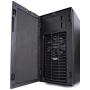 Fractal Design Define R5 - Mid Tower Computer Case - ATX - Optimized for High Airflow and Silent - 2X Dynamix GP-14 140mm Silent Fans Included - Water-cooling Ready - Black