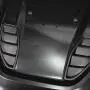 Brand] EAX Compatible with Jeep JK Wrangler Metal Rubicon 10th Anniversary 07 08 09 10 11 12 13 14 15 16 17 Sport Utility 2-D 4-D Replacement for Protector Hard Rock Style Hood Heavy Duty HD Off Road