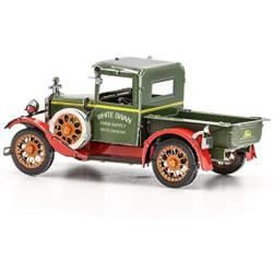 Fascinations Metal Earth 1931 Ford Model A 3D Metal Model Kit