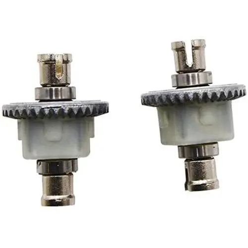 Blomiky 2 Pack 9125 25-ZJ06 Differential Gear Spare Parts for 1/10 Scale Blomiky 9125 RC Car 9125 Differential 2 Blomiky 2 Pack 9125 25-ZJ06 Differential Gear Spare Parts for 1/10 Scale Blomiky 9125 RC Car 9125 Differential 2