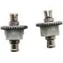 Blomiky 2 Pack 9125 25-ZJ06 Differential Gear Spare Parts for 1/10 Scale Blomiky 9125 RC Car 9125 Differential 2 Blomiky 2 Pack 9125 25-ZJ06 Differential Gear Spare Parts for 1/10 Scale Blomiky 9125 RC Car 9125 Differential 2