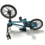 BMX Finger Bike Series 12,Replica Bike with Real Metal Frame, Graphics, and Moveable Parts for Flick Tricks, Flares, Grinds, and Finger Bike Games BMX Finger Bike Series 12,Replica Bike with Real Metal Frame, Graphics, and Moveable Parts for Flick Tricks, Flares, Grinds, and Finger Bike Games