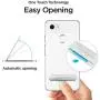 Spigen U100 Universal Kickstand Compatible with Any Cellphone - Silver (US Patent Pending) Spigen U100 Universal Kickstand Compatible with Any Cellphone - Silver (US Patent Pending)