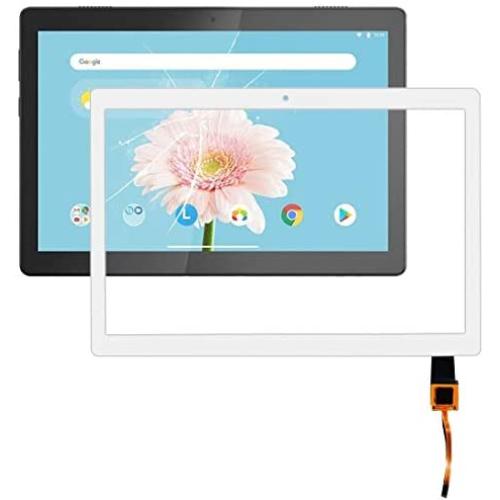 Replacement Spare Parts Touch Panel for Lenovo Tab M10 HD TB-X505 X505F TB-X505L X505 Repair Parts (Color : White)