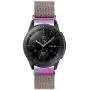 WNIPH 20mm Quick Release Stainless Steel Mesh Watch Band for Galaxy Watch/ Active2 44mm 40mm / Gear Sport/Gear S2 Classic/Garmin Vivoactive 3, Metal Replacement Sport Strap