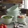 KitchenAid Classic Mixing Bowls, Set of 5, Pistachio KitchenAid Classic Mixing Bowls, Set of 5, Pistachio