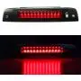 for 2003-2016 Ford Expedition Lincoln Navigator LED Bar 3rd Third Tail Brake Light Rear Lamp High Mount Stop light (Chrome Housing Smoke Lens) for 2003-2016 Ford Expedition Lincoln Navigator LED Bar 3rd Third Tail Brake Light Rear Lamp High Mount Stop light (Chrome Housing Smoke Lens)