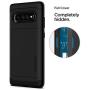 Spigen Slim Armor CS Designed for Samsung Galaxy S10 Case (2019) - Black