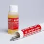 Super Alloy 1 Soldering Rod & Flux Kit (Starter Kit 1/8'' diameter) Super Alloy 1 Soldering Rod & Flux Kit (Starter Kit 1/8'' diameter)