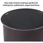 Genuine Instant Pot Ceramic Non-Stick Interior Coated Inner Cooking Pot - 6 Quart Genuine Instant Pot Ceramic Non-Stick Interior Coated Inner Cooking Pot - 6 Quart