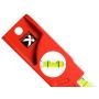 Kapro 923-10-10 Cast Aluminum Toolbox Level with Plumb Site, 10-Inch