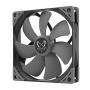 Scythe Kaze Flex 140mm Fan, PWM 300-1200RPM, Quiet Case/Radiator Fan, Single Pack