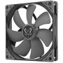 Scythe Kaze Flex 140mm Fan, PWM 300-1800RPM, Quiet Case/Radiator Fan, Single Pack