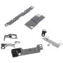 gazechimp 21 Piece Metal Inner Bracket Parts for iPhone 6s and 25 Pcs Kit for iPhone 6