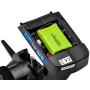 Longay 7.4v 1500mah 2S Lipo Battery Spare Part for Flysky FS-GT5 2.4G 6CH Transmitter