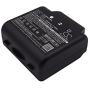 Cameron Sino Ni-MH 3.60V 2000mAh / 7.20Wh Replacement Battery Compatible With IMET AS060, Fits IMET BE5500, M550S ZEUS, M550S THOR