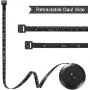 4 Pieces Measuring Tape Body Tape Measure Soft Tape Measure Double Scale Body Ruler Fabric Flexible Sewing Tape for Body Tailor Cloth Knitting Home Crafts Measurement Supplies 4 Pieces Measuring Tape Body Tape Measure Soft Tape Measure Double Scale Body Ruler Fabric Flexible Sewing Tape for Body Tailor Cloth Knitting Home Crafts Measurement Supplies
