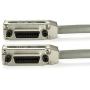IEEE-488 Cable GPIB Cable Metal Connector Adapter Plug and Play 1M