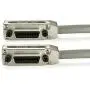 IEEE-488 Cable GPIB Cable Metal Connector Adapter Plug and Play 1M