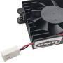 Heatsink Fan for DaHua DVR Fan,HDCVI Camera Fan,DAHUA DVR 5V Motherboard Fan, 5V DAHUA Fan, 2Wire 2Pin Cooler Fan (Shell Fan)