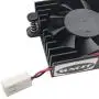 Heatsink Fan for DaHua DVR Fan,HDCVI Camera Fan,DAHUA DVR 5V Motherboard Fan, 5V DAHUA Fan, 2Wire 2Pin Cooler Fan (Shell Fan) Heatsink Fan for DaHua DVR Fan,HDCVI Camera Fan,DAHUA DVR 5V Motherboard Fan, 5V DAHUA Fan, 2Wire 2Pin Cooler Fan (Shell Fan)