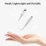 3 Pack Lightning to 3.5 mm Headphone Jack Adapter, Apple MFi Certified Veetone iPhone Audio Dongle Cable Earphones Headphones Converter Compatible with iPhone 12/12 Pro/11/11 Pro/SE/X XR XS XS Max 8 7 3 Pack Lightning to 3.5 mm Headphone Jack Adapter, Apple MFi Certified Veetone iPhone Audio Dongle Cable Earphones Headphones Converter Compatible with iPhone 12/12 Pro/11/11 Pro/SE/X XR XS XS Max 8 7