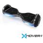Hover-1 Chrome Electric Hoverboard Scooter