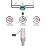 Micro USB Cable Android Charger, JSAUX (2-Pack 6.6FT) Micro USB Android Charger Cable Nylon Braided Cord Compatible with Galaxy S7 S6 J7 Edge Note 5, Kindle. MP3 and More-Pink Micro USB Cable Android Charger, JSAUX (2-Pack 6.6FT) Micro USB Android Charger Cable Nylon Braided Cord Compatible with Galaxy S7 S6 J7 Edge Note 5, Kindle. MP3 and More-Pink