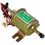 JDMSPEED Universal 12V Heavy Duty Electric Fuel Pump Metal Solid Petrol 12 Volts